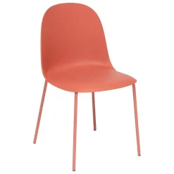 Chaise Asan terracotta - Atmosphera
