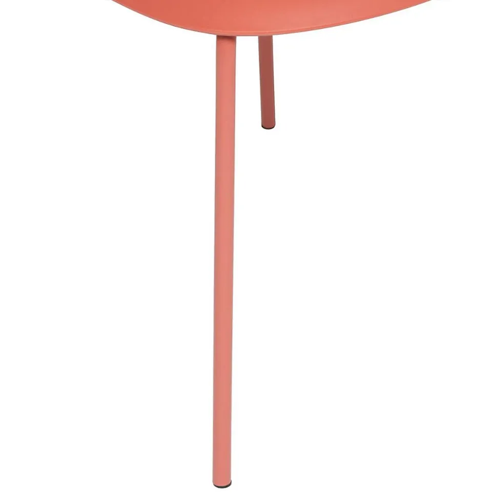 Chaise Asan terracotta - Atmosphera
