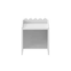 Chaise Bellamy Book Nook Blanc
