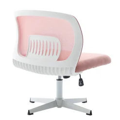 Chaise Bureau Sans Accoudoirs, Pivotante, Réglable