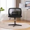 Chaise Bureau Sans Accoudoirs, Pivotante , Réglable