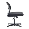 Chaise Bureau Sans Accoudoirs, Pivotante , Réglable