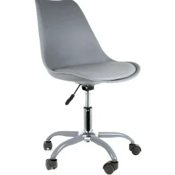 Chaise de bureau à roulettes Kiruna