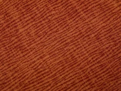 Chaise de bureau - Tissu texturé - Terracotta - ACACILIO