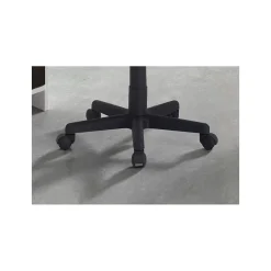 Chaise de bureau IPOLIST Tissu filet rose Confort et modernité pour votre espace de travail
