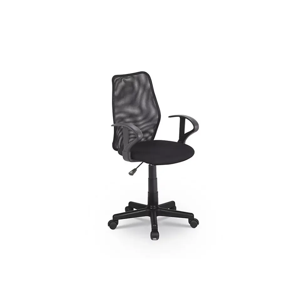 Chaise de bureau JOSH Tissu filet Confort et modernité pour votre espace de travail