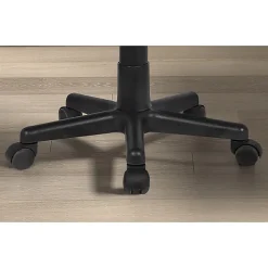 Chaise de bureau JOSH Tissu filet Confort et modernité pour votre espace de travail
