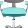 Chaise de Bureau pour Enfant Chaise Étude avec Dossier Ergonomique
