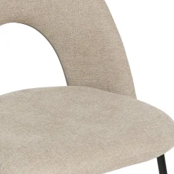 Chaise Raven beige - Atmosphera