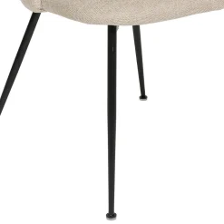Chaise Raven beige - Atmosphera