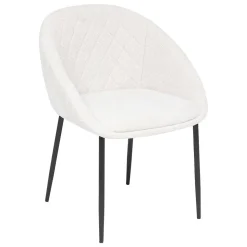 Chaise Seliso beige - Atmosphera