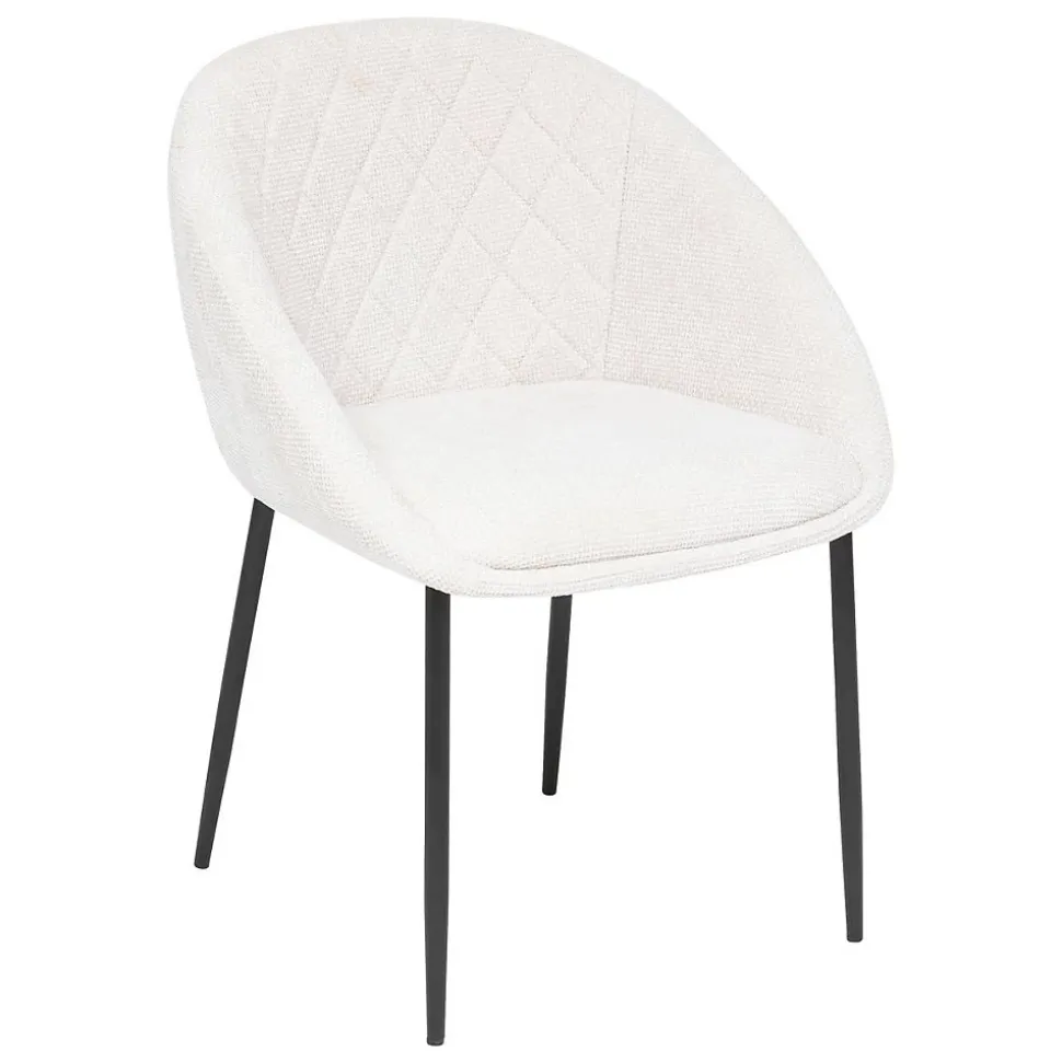 Chaise Seliso beige - Atmosphera