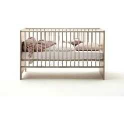 Chambre bébé Trend Team Ahoi - Lit 70 x 140 cm et commode à langer chêne