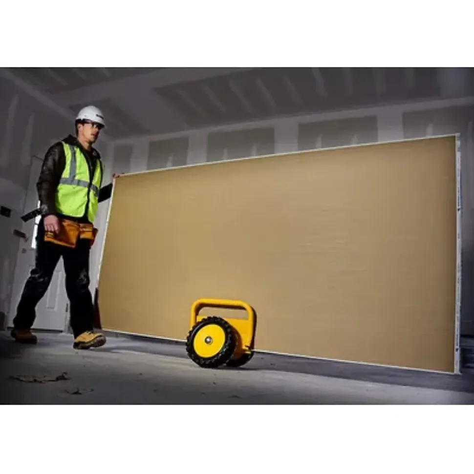 Chariot à plaques DeWalt DXWT-200 - max. 500KG