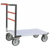Chariot charge lourde - Plateau mélaminé 1000x595mm - Charge max 600kg - 806722150