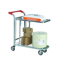 Chariot de magasin et d'entrepôt - Charge max 300kg - 1920057250