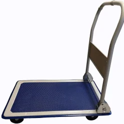 Chariot de manutention pliable roulant charge 150 kg - Occasion