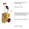 Chariot de nettoyage - Charge max 200kg - 1910057007
