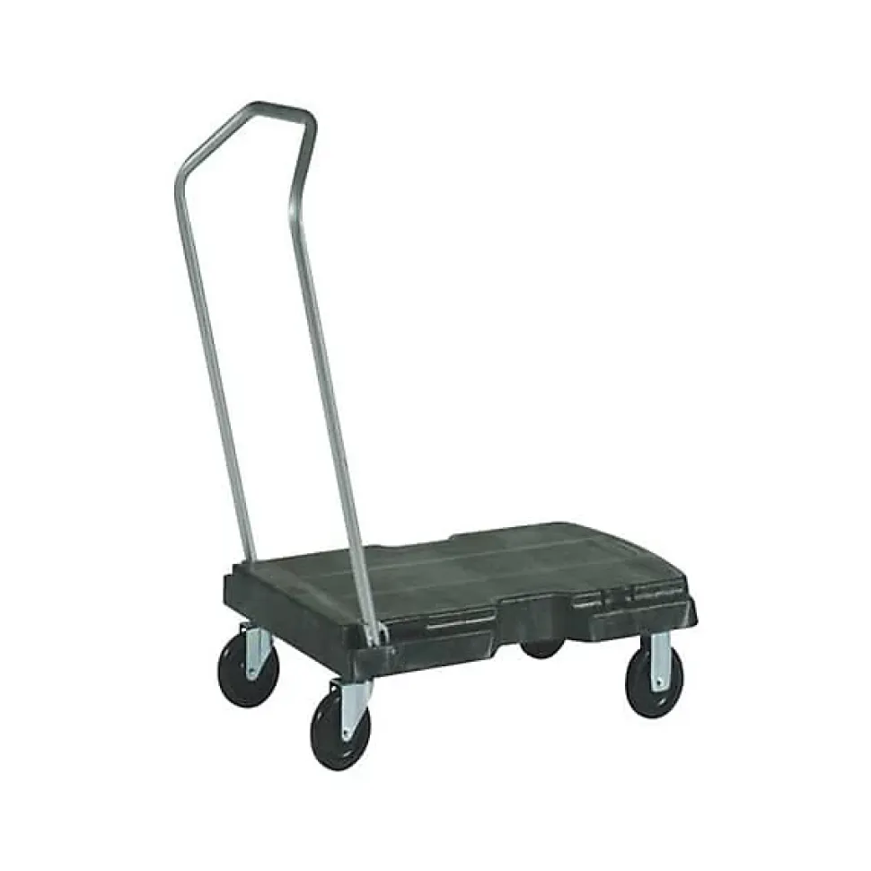 Chariot de Transport Marchandise avec Poignée charge 180 kg
