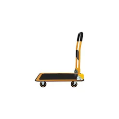 Chariot de transport marchandise pliable capacité 150 kg