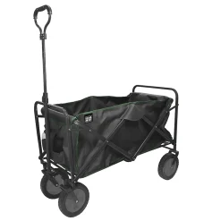 Chariot de transport pliable multi-usages charge 100 kg