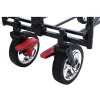 Chariot de transport pliable gris - FUXTEC Easy Cruiser - transport charge 75 kg