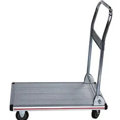Chariot pliable en aluminium - charge max 150kg - NP150