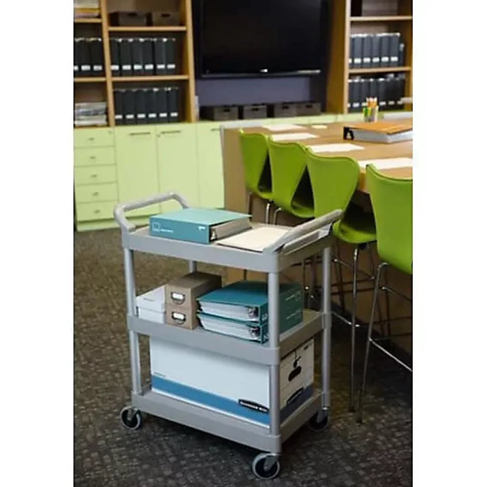Chariot Polyvalent 3 Plateaux charge 90 kg