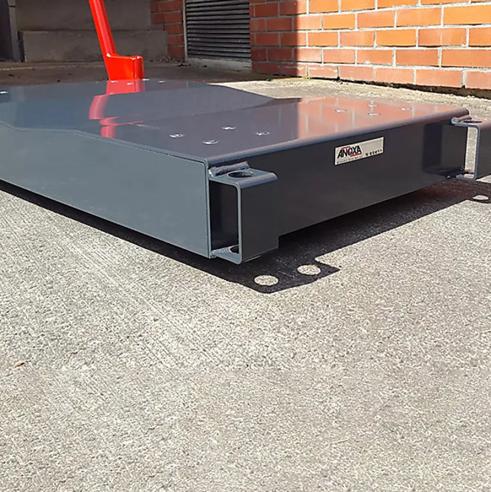 Chariot porte bobine - Charge max 600kg - NC1130