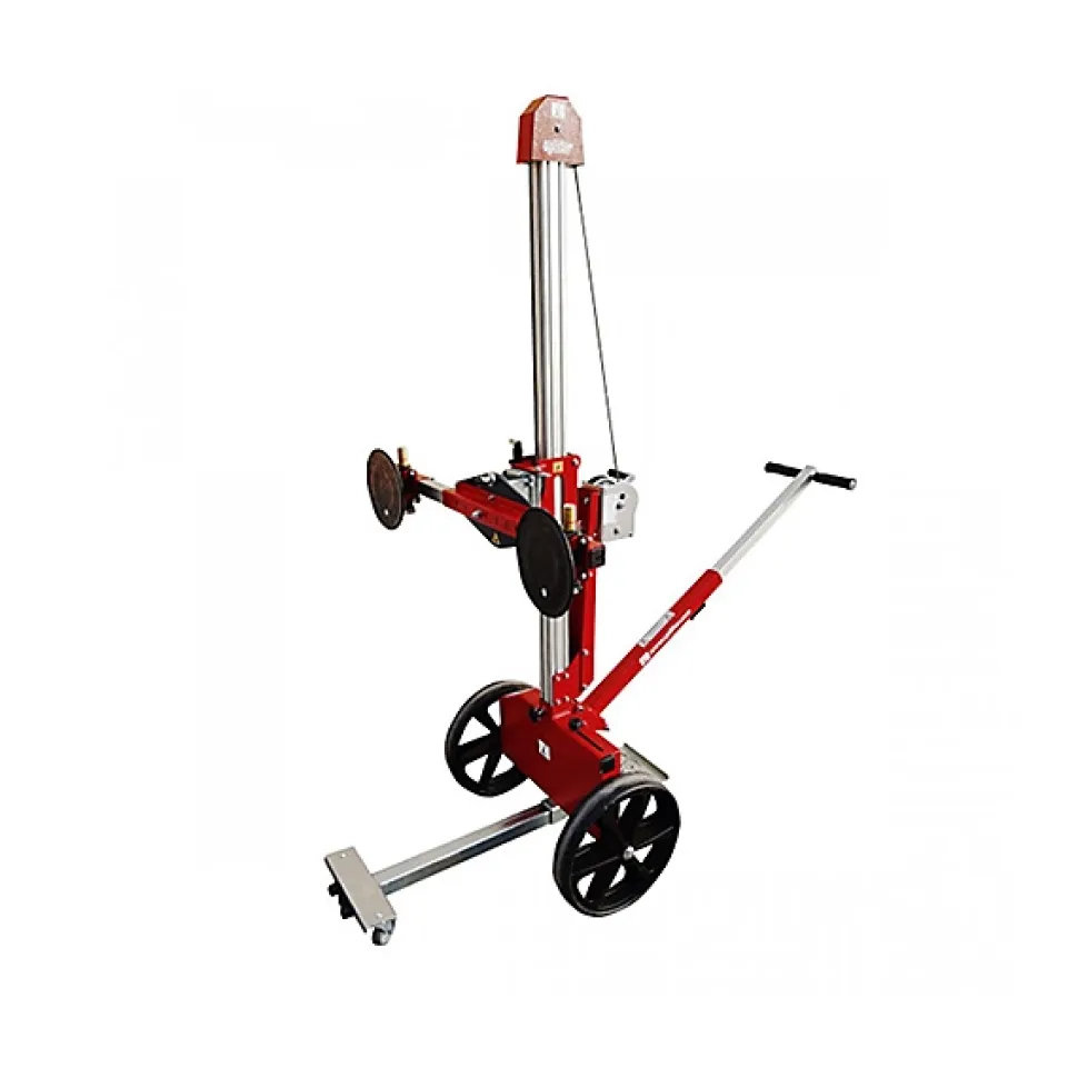 Chariot porte vitres à ventouse - Charge max 150kg - 717100