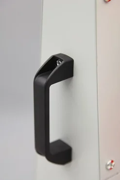 Chariot porte-bacs à bec : structure avec 112 bacs 1L et 20 bacs 3L et 8 bacs 8L - 880010531