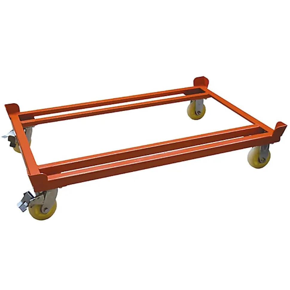 Chariot transport de palette - Simple - Charge max 1000kg - TP1208N