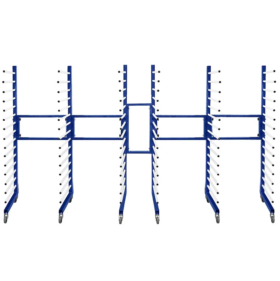 Chariots de Séchage Combinables x 3 & 2 Connecteurs