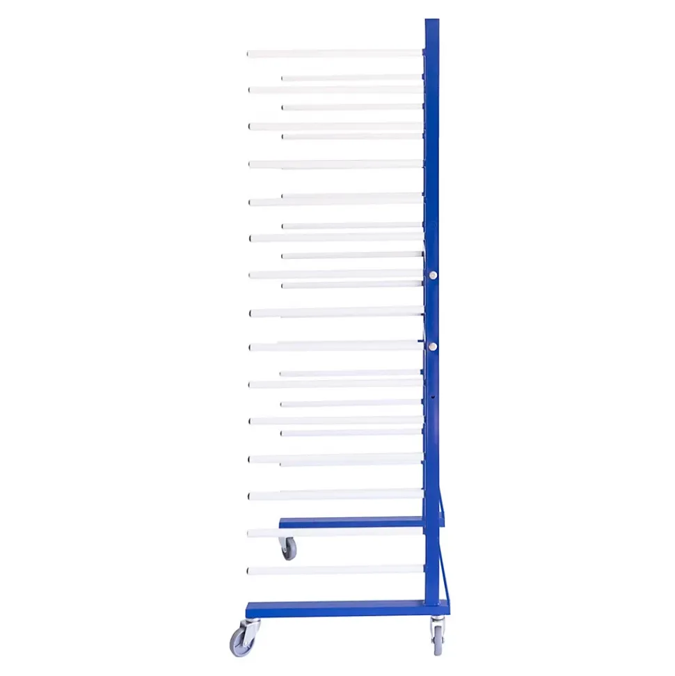 Chariots de Séchage Combinables x 5 & 4 Connecteurs