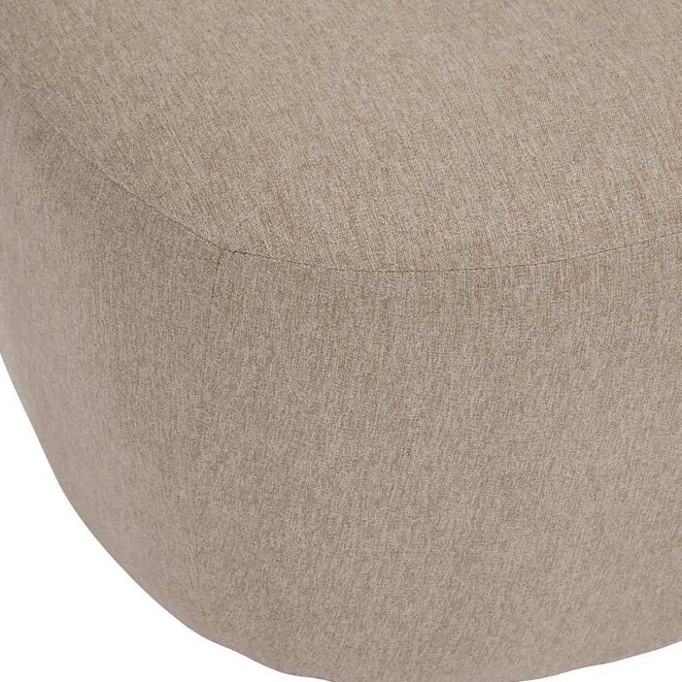 Chauffeuse Leone beige - Atmosphera