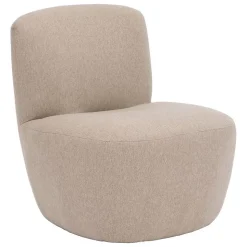 Chauffeuse Leone beige - Atmosphera