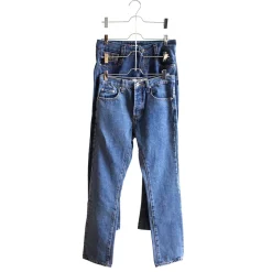 Cintre à pantalon Box & Beyond en métal 4 niveaux