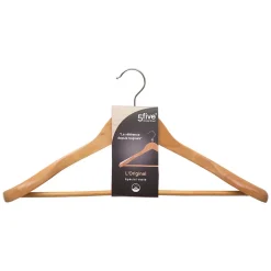 Cintre à veste en bois - 5Five