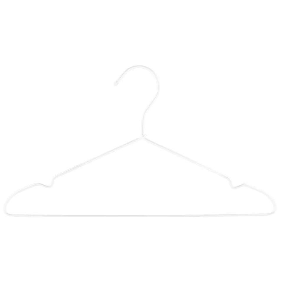 Cintre en métal Loft L.41 cm vendu par 6 pièces
