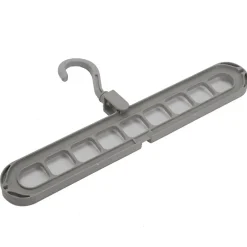 Cintre Magique "Gain de Place" 30cm Blanc