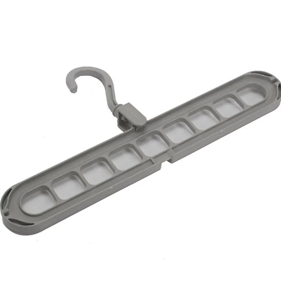 Cintre Magique "Gain de Place" 30cm Blanc