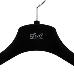 Cintre pour veste feutrine - Noir- 5five