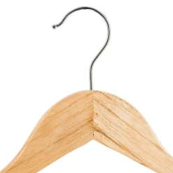 Cintres en bois x8 - Beige- 5five