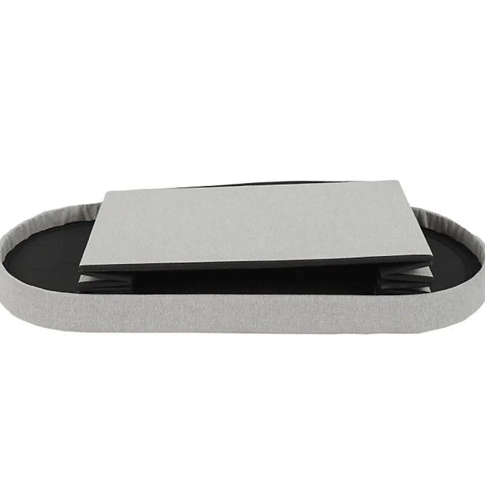Coffre banc pliable en tissu Pills