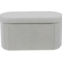 Coffre banc pliable en tissu Pills