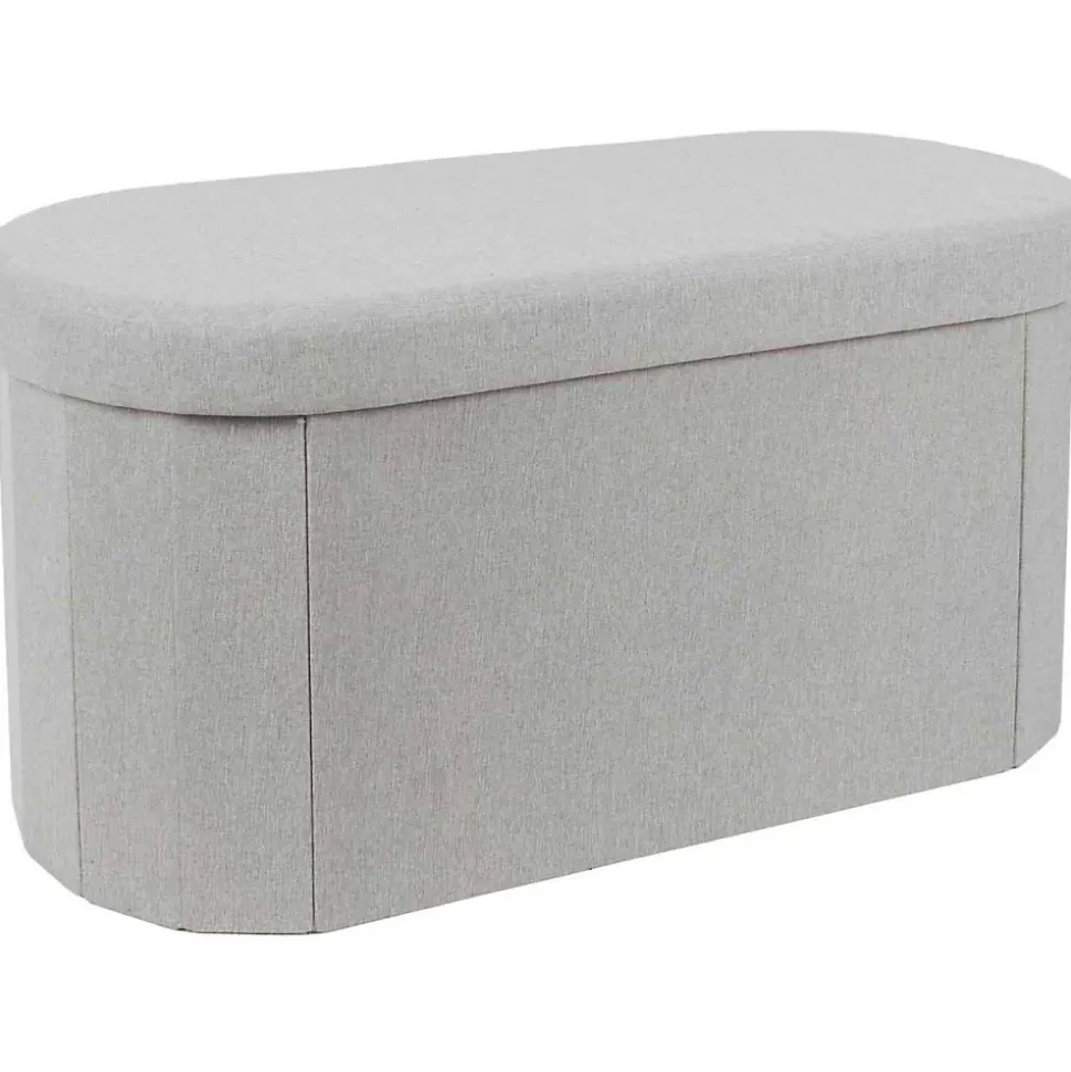 Coffre banc pliable en tissu Pills