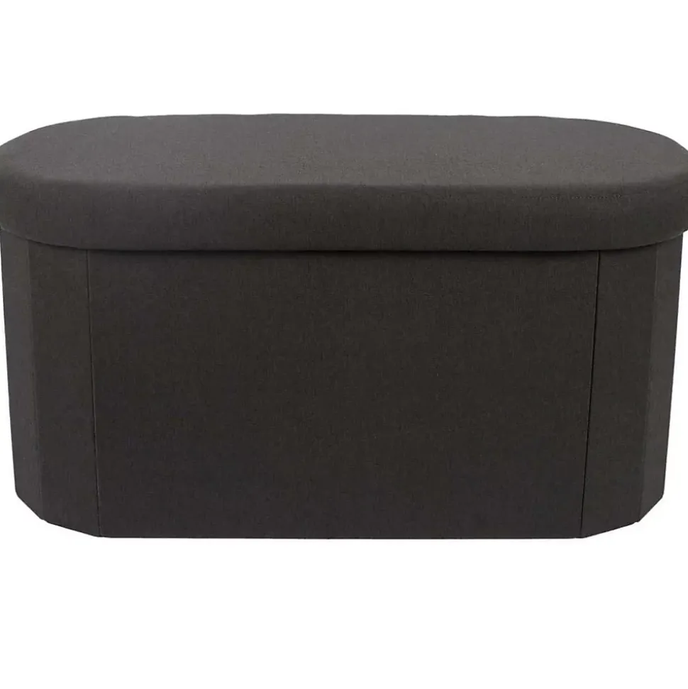 Coffre banc pliable en tissu Pills