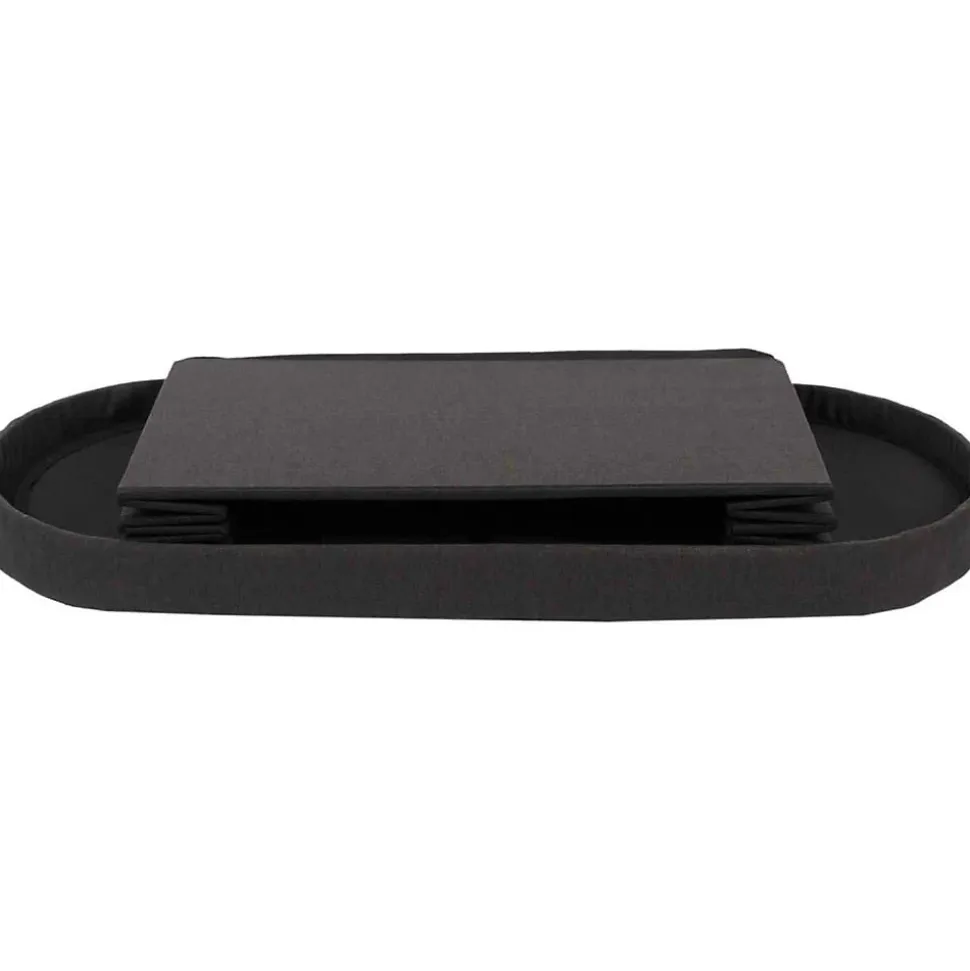 Coffre banc pliable en tissu Pills