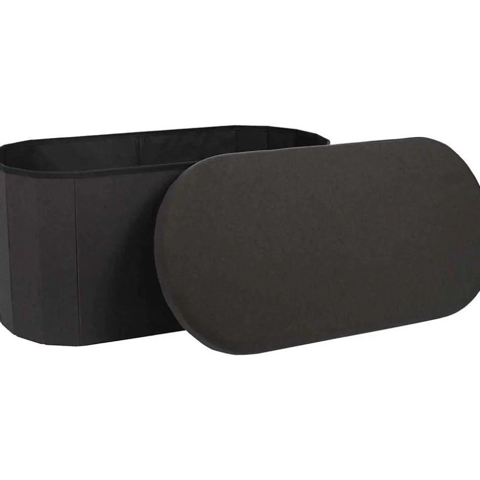Coffre banc pliable en tissu Pills