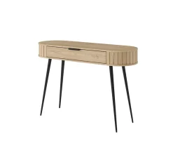 Coiffeuse, chêne Cremona, 120 x 80,2 x 40,2 cm